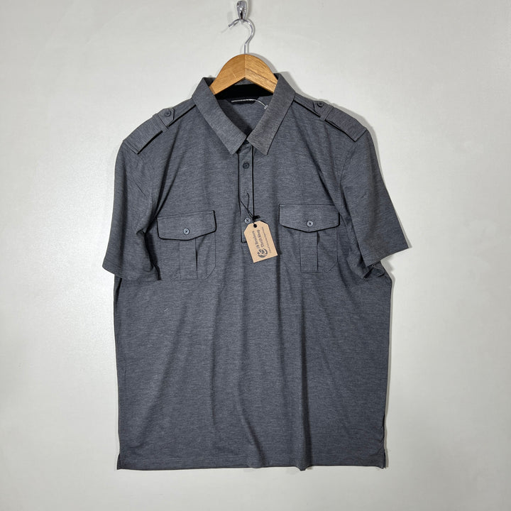 EXPRESS COTTON POLO TSHIRT