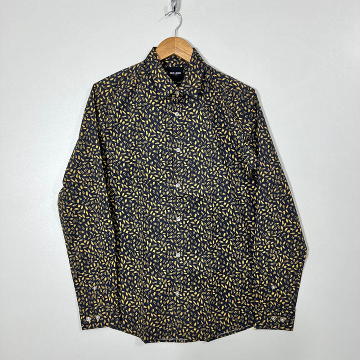 ONLY SONS CASUAL COTTON SHIRT