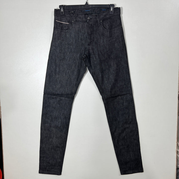 ALBERTO TEPERED FIT DENIM PANT WITHOUT STRETCH