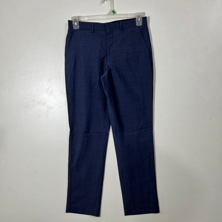 EXPRESS STRAIGHT FIT DRESS PANT WITHOUT STRETCH