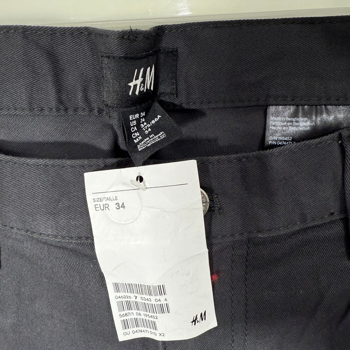 H&M DENIM SHORT BRAND NEW  WITH STRETCH
