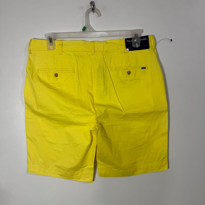 RALPH PAUREN POLO COTTON CHINO SHORT BRAND NEW