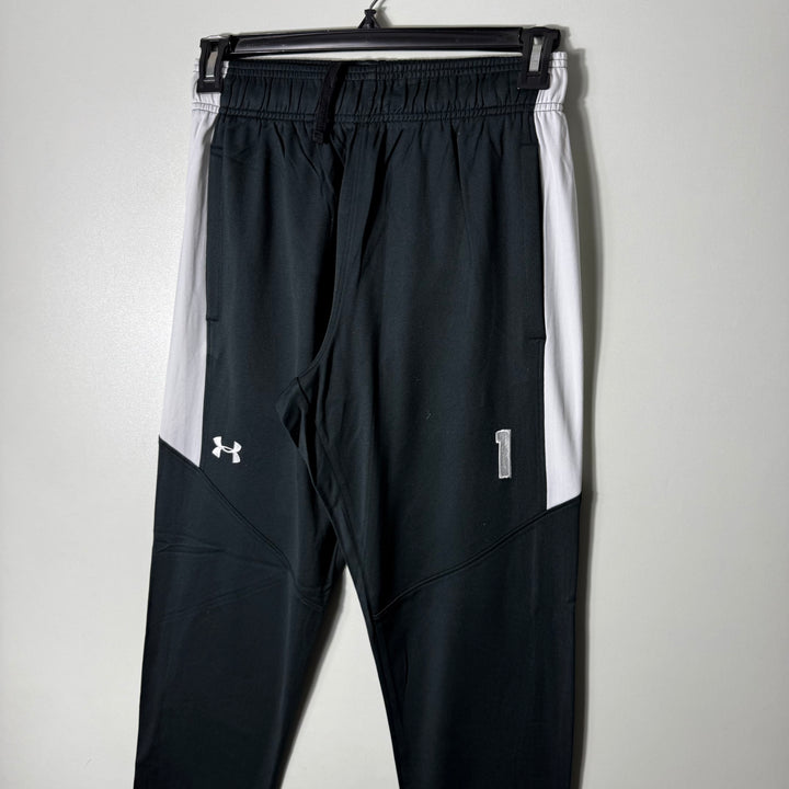 UNDER ARMOUR SLIM FIT SPORT TROUSER BLACK COLOUR