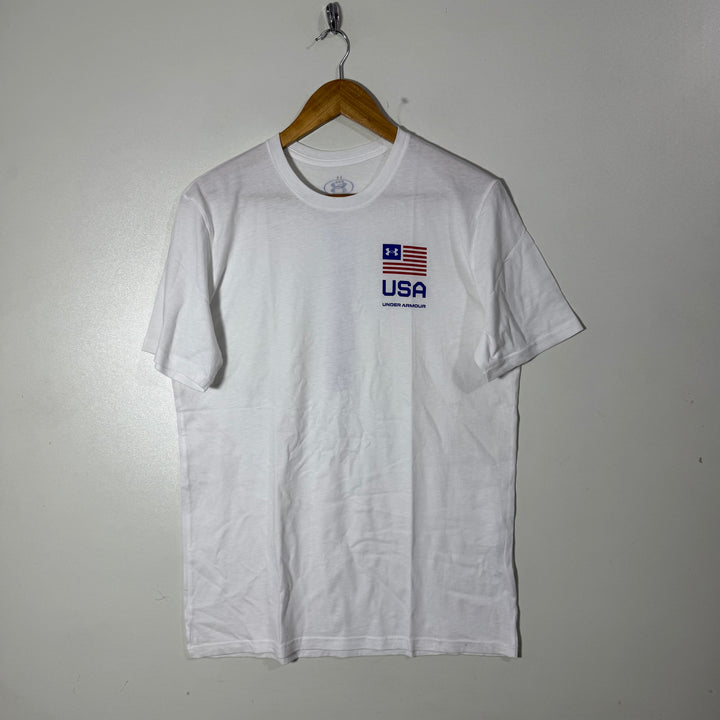 UNDER ARMOUR COTTON TSHIRT