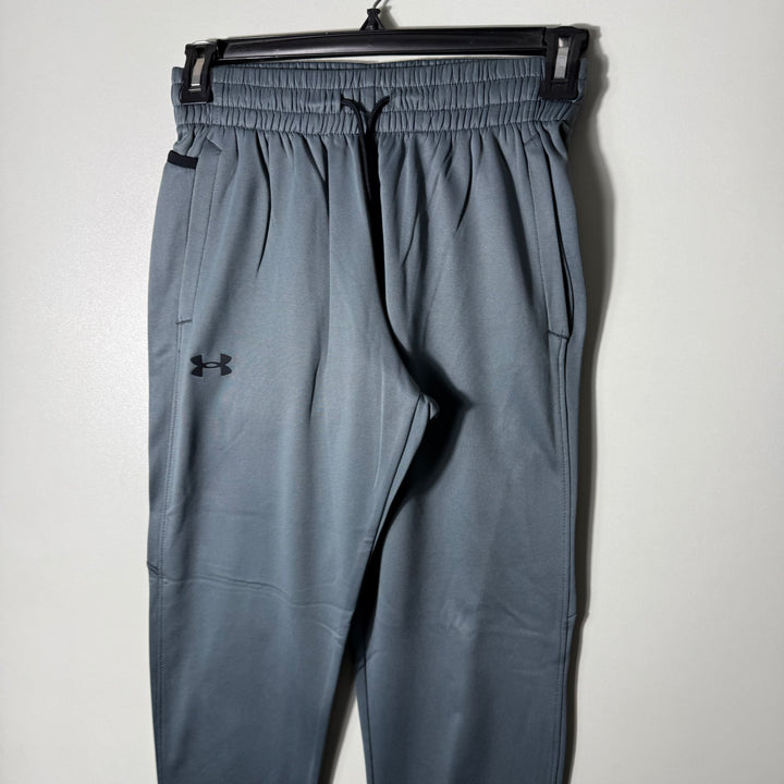 UNDER ARMOUR SLIM FIT SPORT TROUSER INNER FLEECE GREY COLOUR