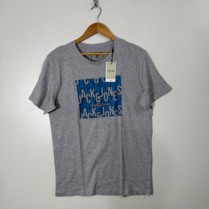 JACK & JONES COTTON TSHIRT BRAND NEW
