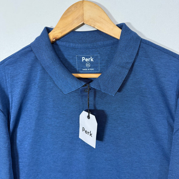 PERK SPORT POLO TSHIRT BRAND NEW