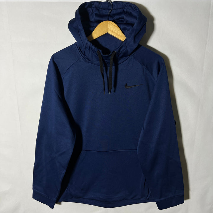 NIKE DRI FIT SPORT HOODIE INNER FLEECE