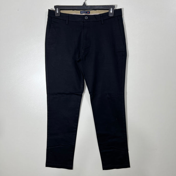DOCKERS KHAKI SLIM FIT FLEX COMFORT COTTON CHINO PANT WITH STRETCH
