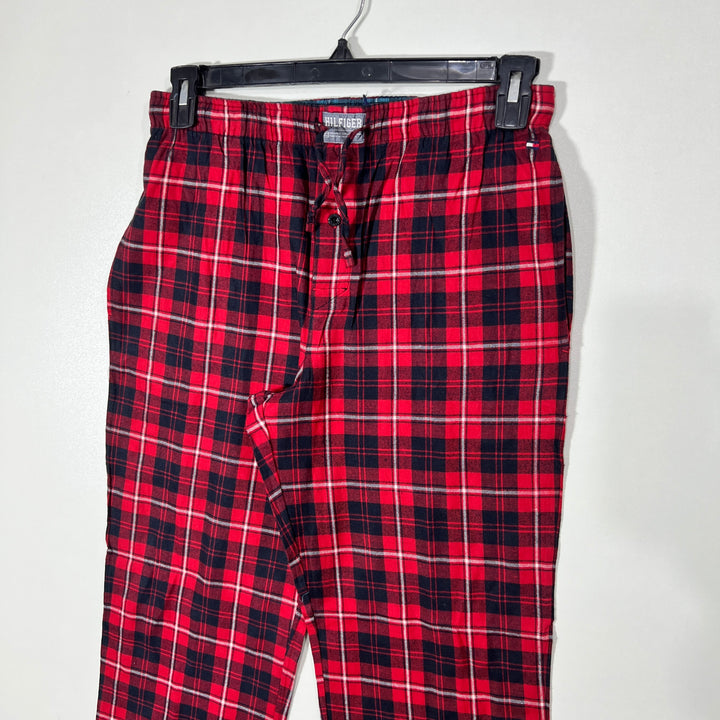 HILFIGER FLANNEL LOUNGEWEAR TROUSER