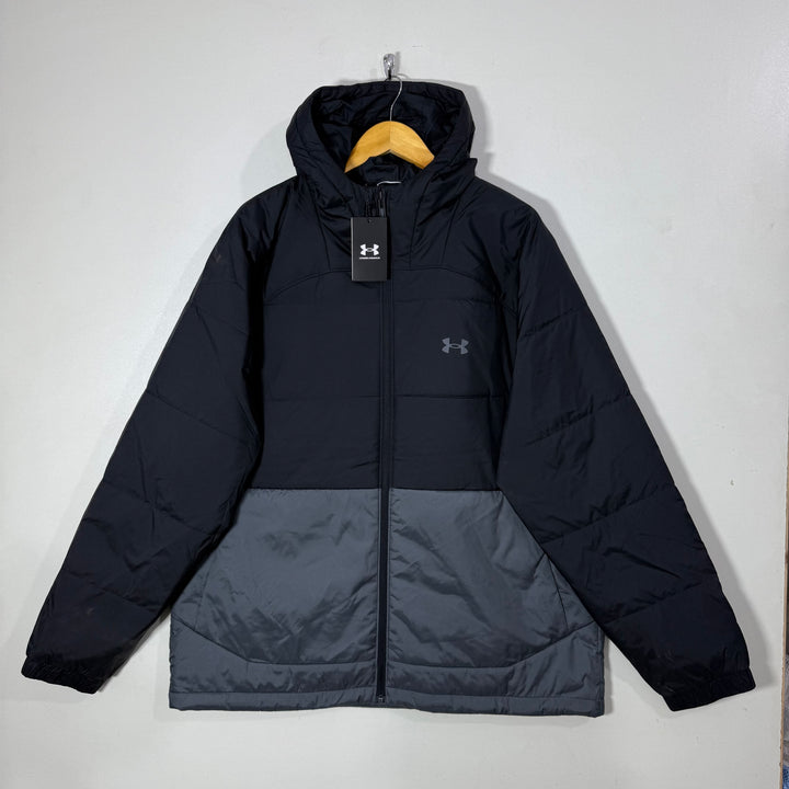 UNDER ARMOUR STORM PUFFER JACKET BRAND NEW