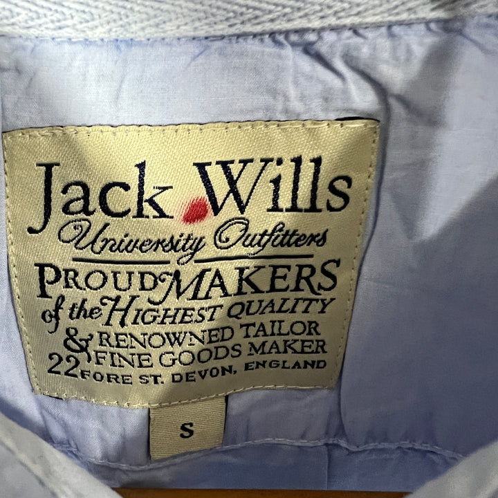 JACK WILLS HALF SLEEVES SHIRT