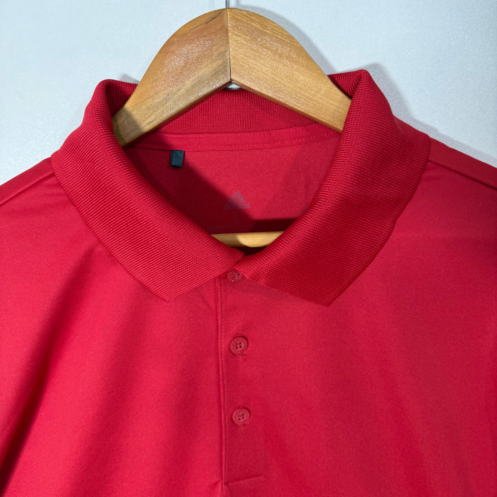 ADIDAS PRIMEGREEN SPORT POLO TSHIRT