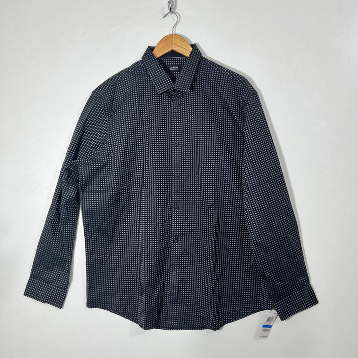 ALFANI REGULAR FIT CASUAL COTTON SHIRT BRAND NEW A