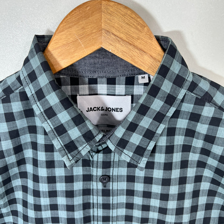 JACK & JONES CHECKERED SHIRT