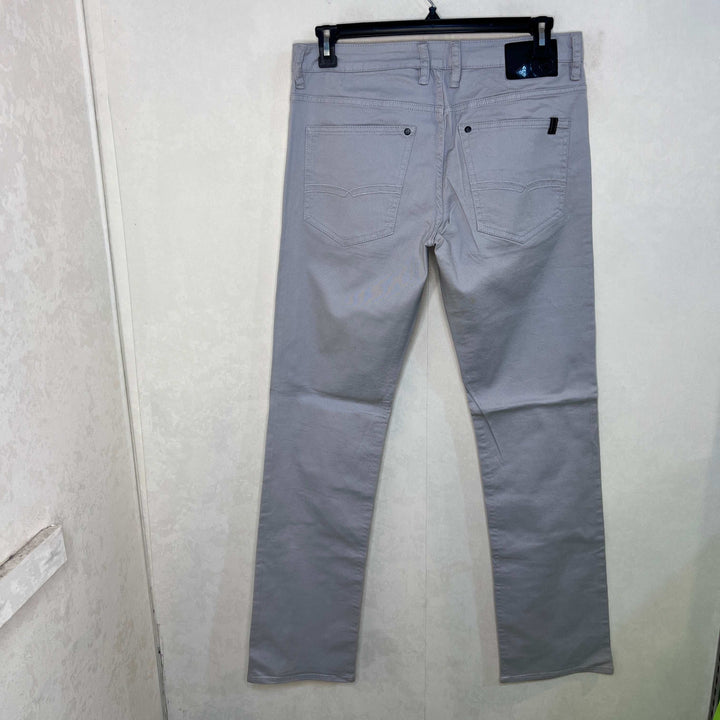 SAM X STRAIGHT FIT COTTON JEANS PANT WITH STRETCH - JS BROTHERS 