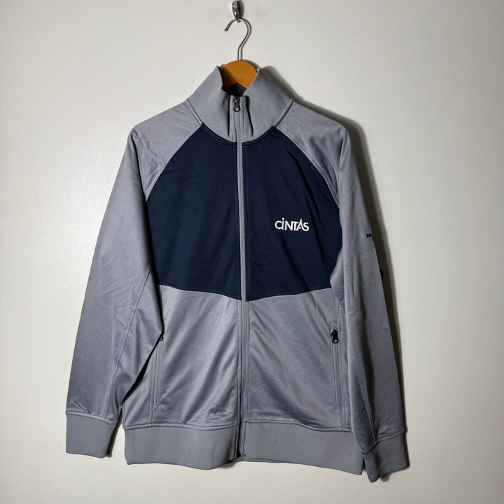 THE NORTH FACE SPORT JACKET INNER FLEECE GREY COLOUR