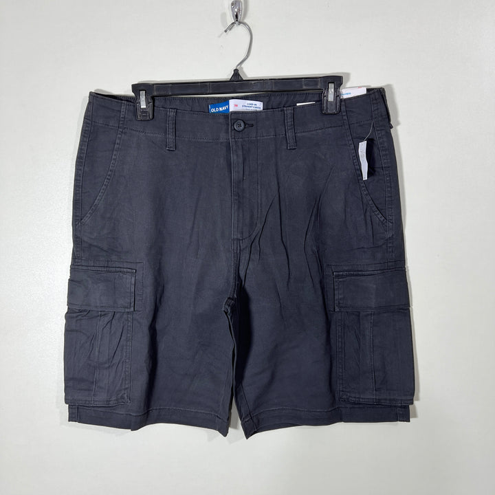 OLD NAVY CARGO COTTON SHORT BRAND NEW WITH STRETCH