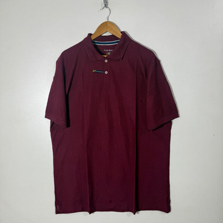 COUB ROOM PIMA COTTON POLO TSHIRT