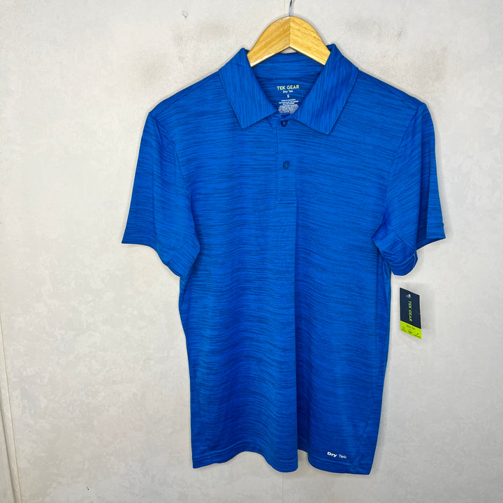 TEK GEAR SPORT POLO TSHIRT BRAND NEW