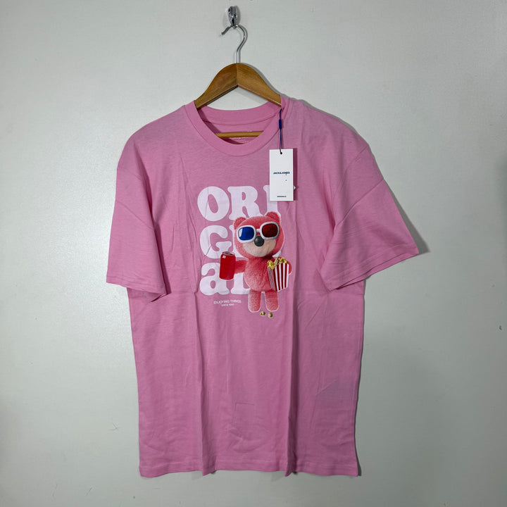 JACK & JONES COTTON TSHIRT BRAND NEW