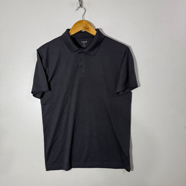 OLD NAVY ACTIVE SPORT POLO TSHIRT GREY COLOUR