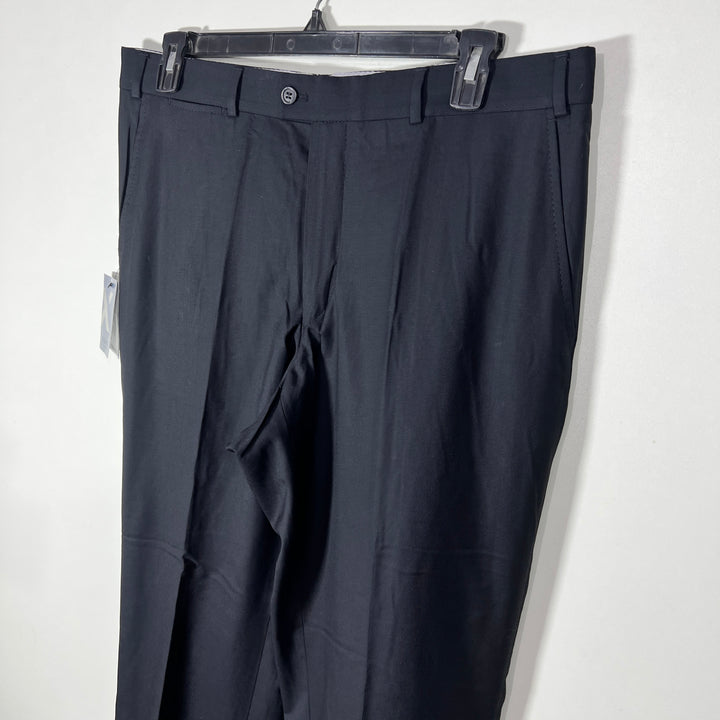 BRAX FEEL GOOD STRAIGHT FIT DRESS PANT BRAND NEW WITH STRETCH BLACK COLOUR