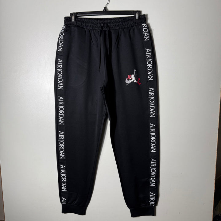 JORDAN SPORT TROUSER BLACK COLOUR