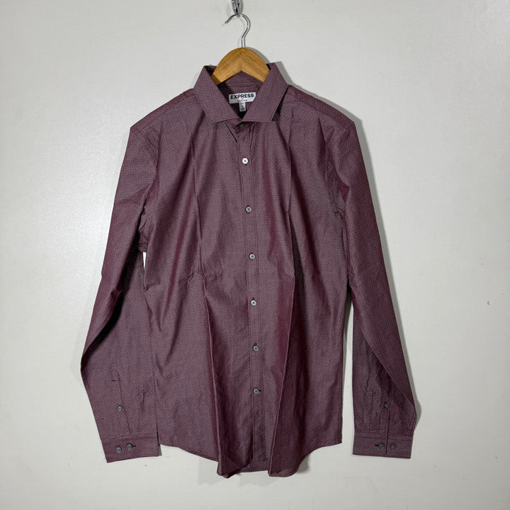 EXPRESS EXTRA SLIM FIT FORMAL SHIRT