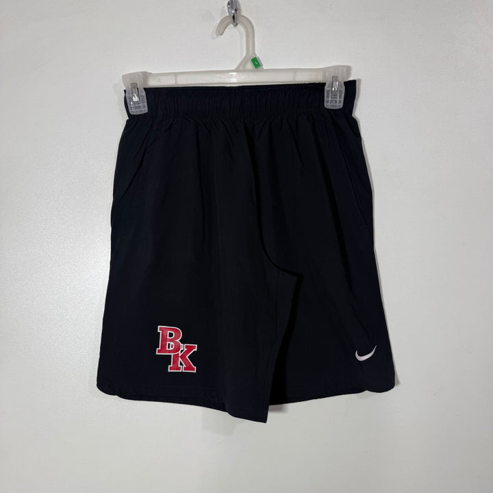 NIKE DRI FIT PARACHUTE SHORT BLACK COLOUR