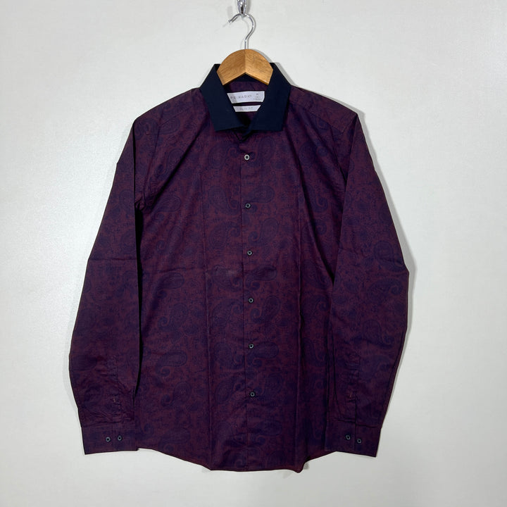 PRIMARK CASUAL COTTON SHIRT