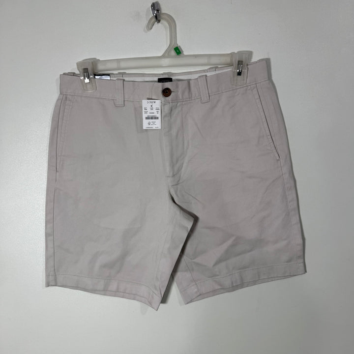 J CREW COTTON CHINO SHORT BRAND NEW WITH STRETCH