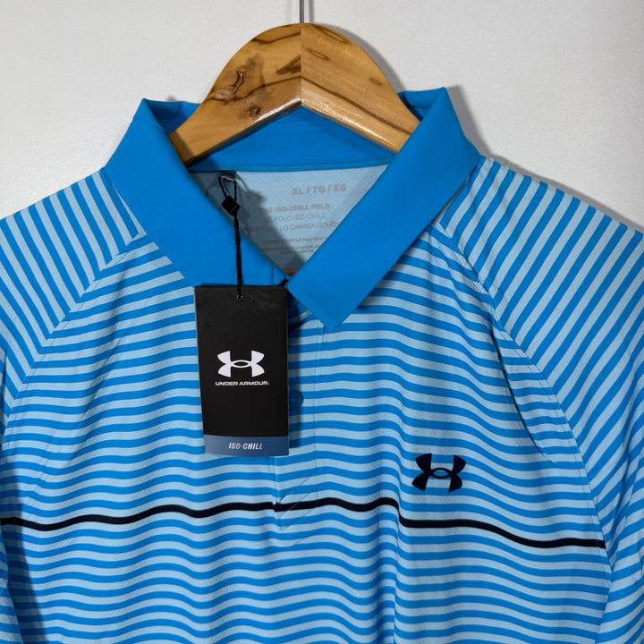 UNDER ARMOUR SPORT POLO TSHIRT BRAND NEW