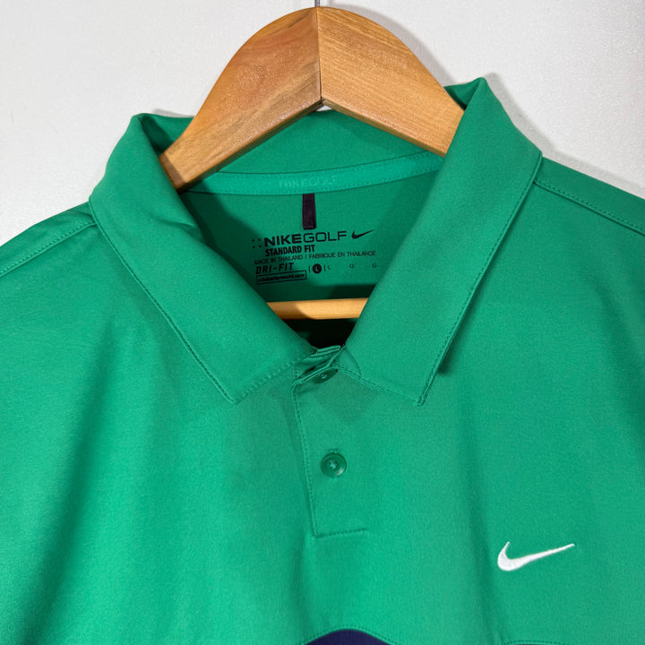 NIKE GOLF SPORT POLO TSHIRT