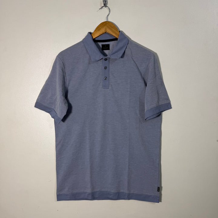 JACK & JONES COTTON POLO TSHIRT