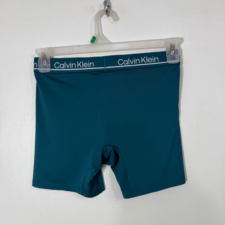 CALVIN KLEIN SPORT BOXER GREEN COLOUR