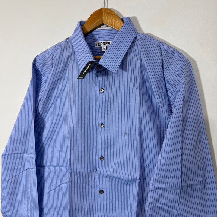 EXPRESS EXTRA SLIM FIT COTTON SHIRT BRAND NEW