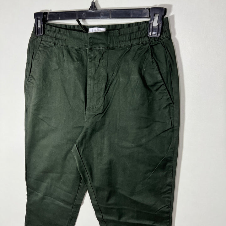 EASY SKINNY FIT COTTON JOGGER PANT WITH STRETCH