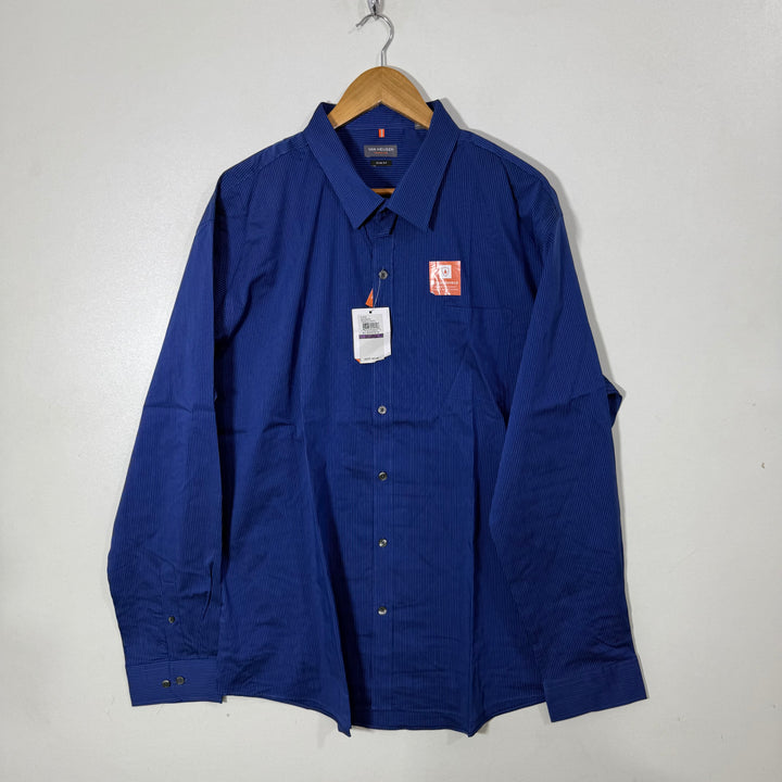 VAN HEUSEN SLIM FIT FORMAL SHIRT BRAND NEW