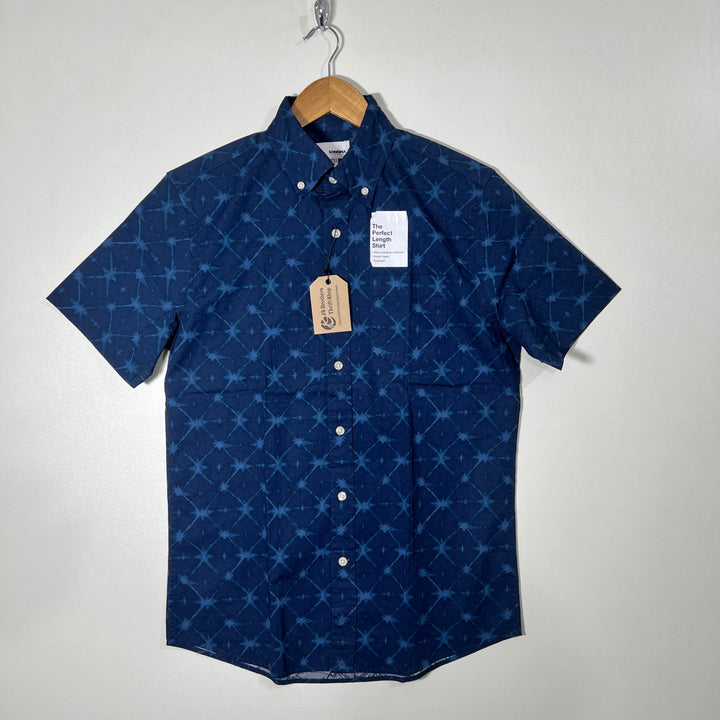 SONOMA BUTTON DOWN HALF SLEEVES SHIRT BRAND NEW