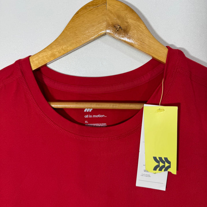 ALL IN MOTION SPORT TSHIRT BRAND NEW