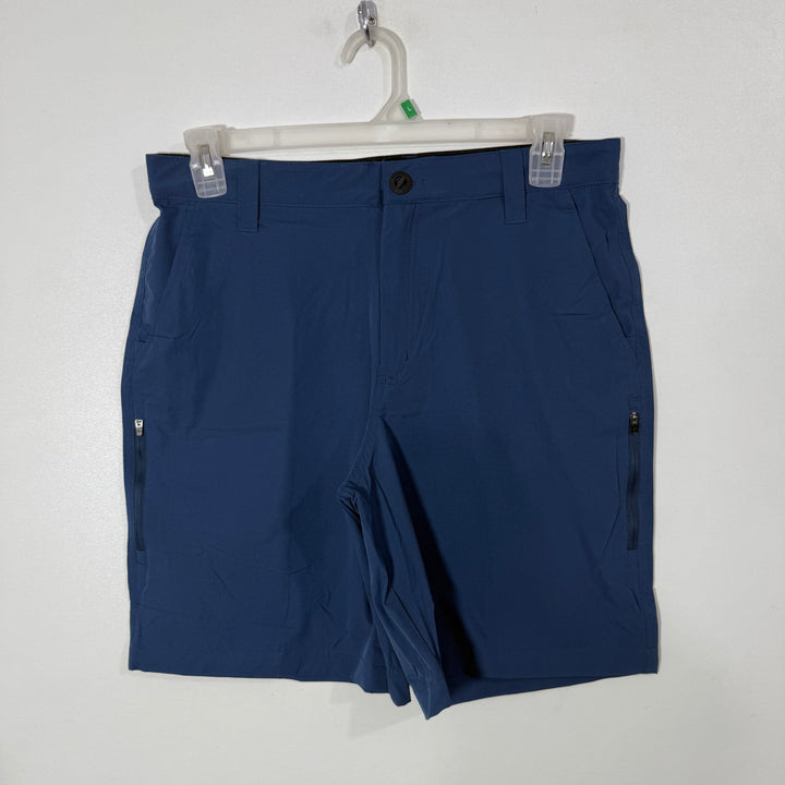 ORVIS PERFORMANCE SHORT WITH STRETCH BLUE COLOUR