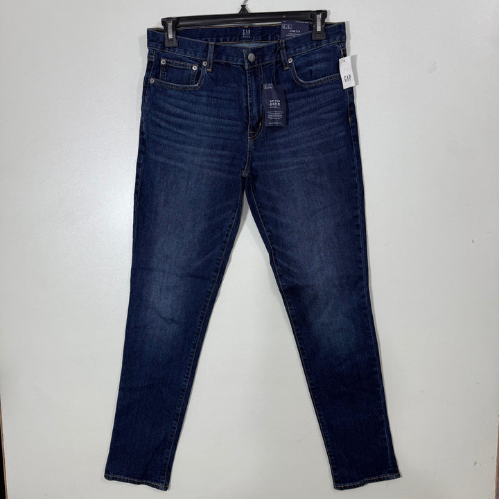GAP SKINNY FIT DENIM PANT BRAND NEW WITH STRETCH