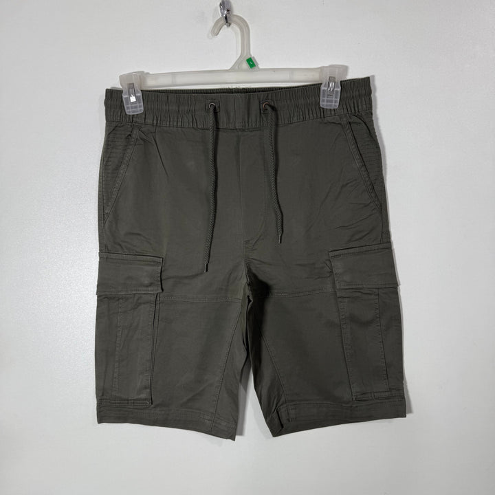 H&M LONG LENGHT CARGO COTTON SHORT