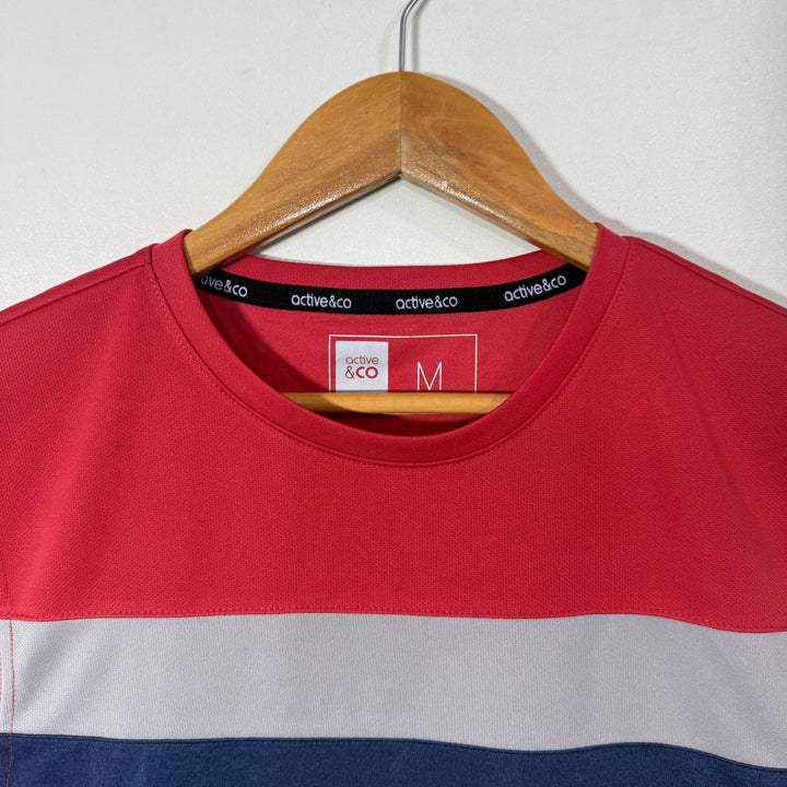 ANKO & CO ACTIVE SPORT SLEEVES LESS BRAND NEW