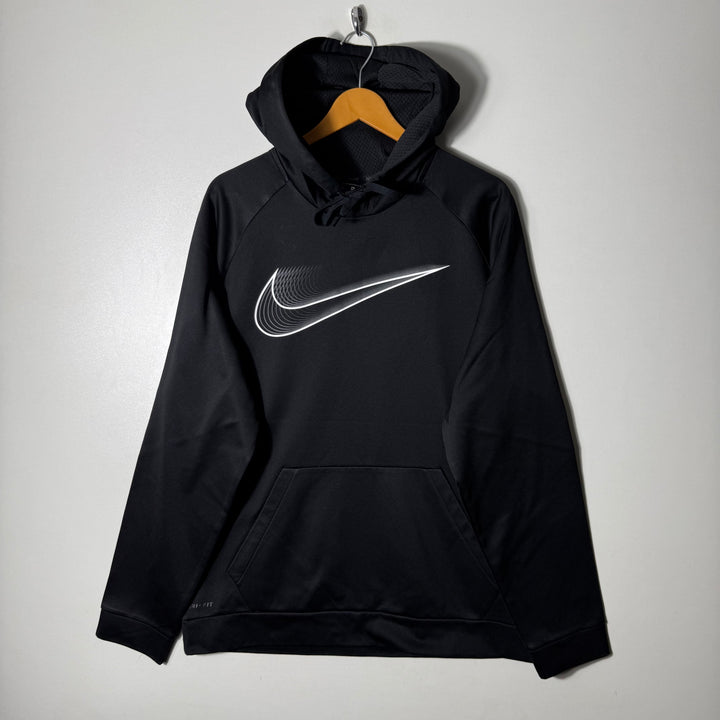NIKE DRI FIT SPORT HOODIE INNER FLEECE