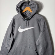 NIKE DRI FIT SPORT HOODIE INNER FLEECE