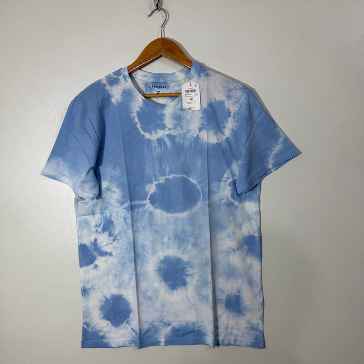 TERRANOVA TYE DYE COTTON TSHIRT BRAND NEW