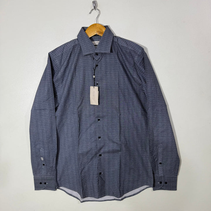 BUGATTI EASY CARE CASUAL COTTON SHIRT BRAND NEW