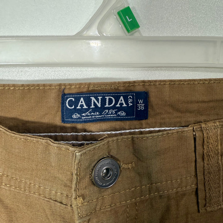 CANDA CARGO COTTON SHORT